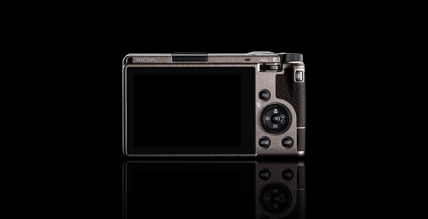 Ricoh GR III